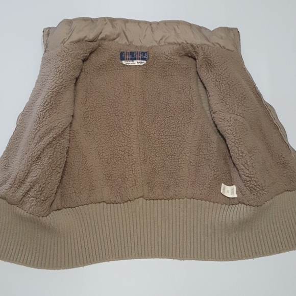 Free People Puffer Fleece Vest - Picture 4 of 8